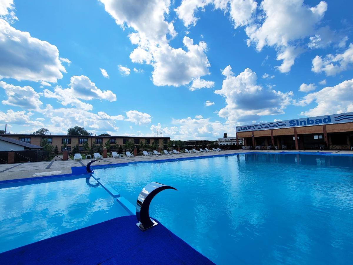 Delta Hotel Vylkove Exterior photo